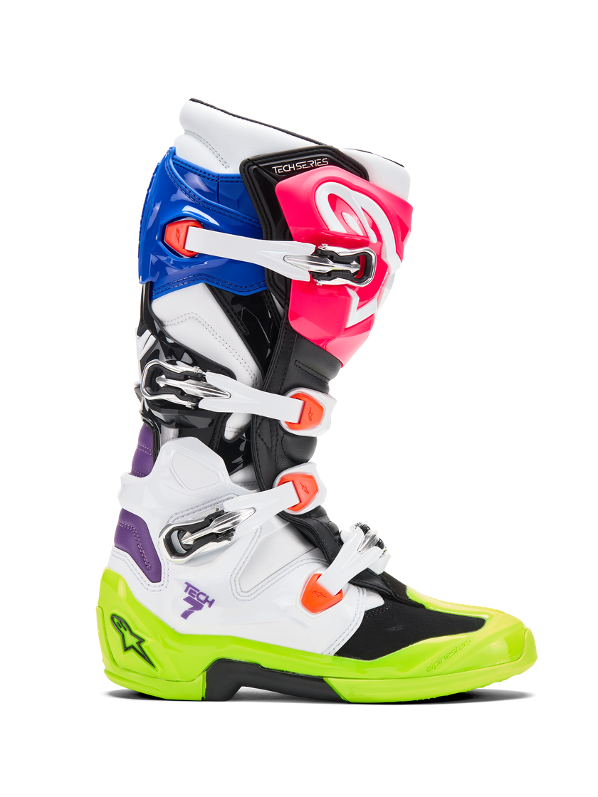 Alpinestars Tech 7 Boots - Hay Limited Edition