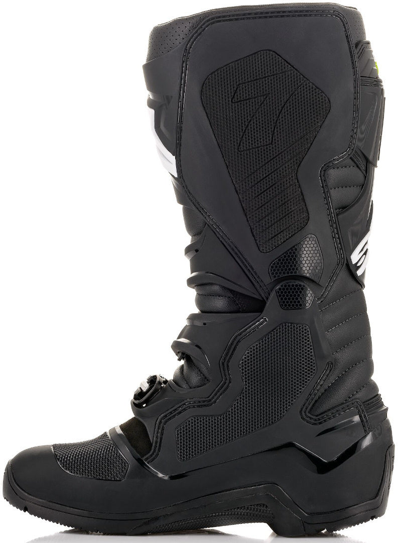 Alpinestars Tech 7 Enduro Drystar Boots - Black Grey