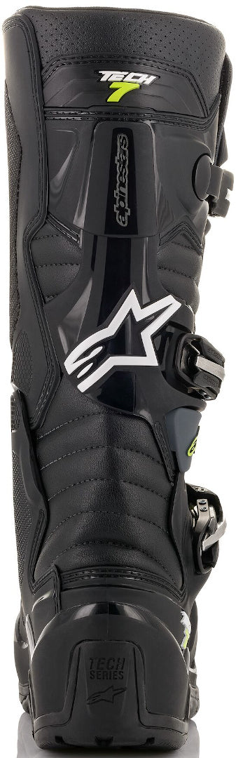 Alpinestars Tech 7 Enduro Drystar Boots - Black Grey