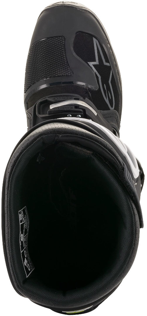 Alpinestars Tech 7 Enduro Drystar Boots - Black Grey