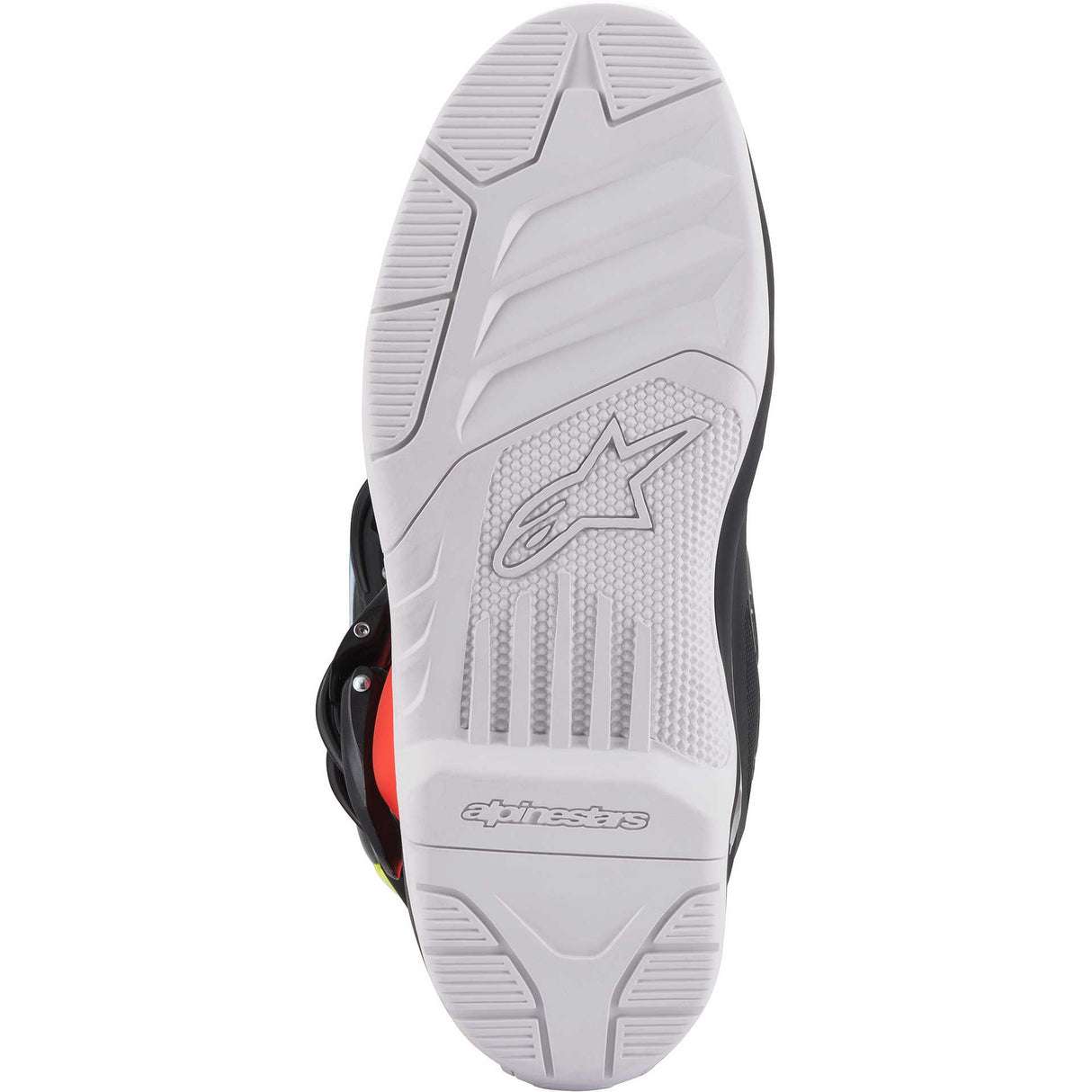 Stivali Alpinestars Tech 3S Youth - Nero Bianco