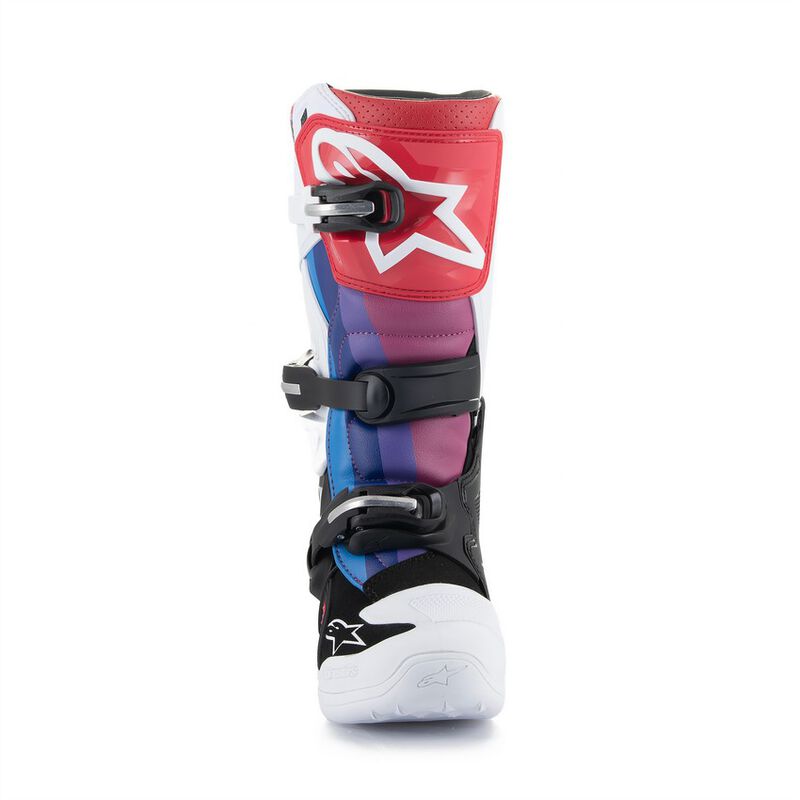 Alpinestars Tech 7 S Boots - Rainbow