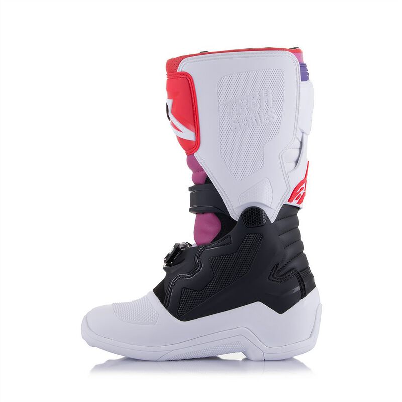 Alpinestars Tech 7 S Boots - Rainbow