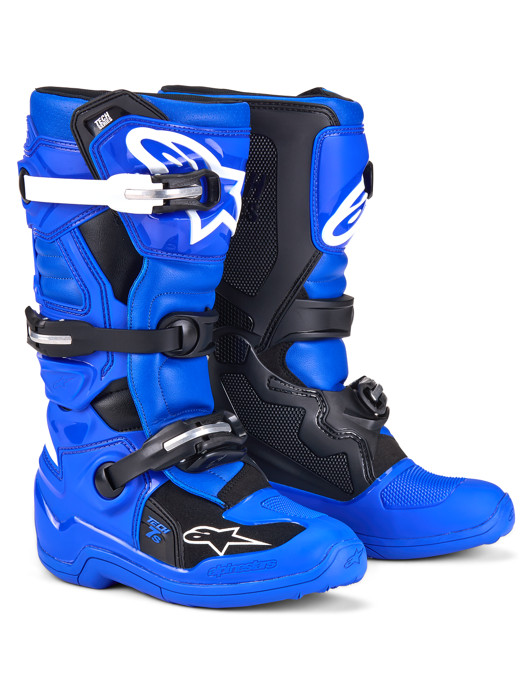 Alpinestars Tech 7 S Boots - Blue