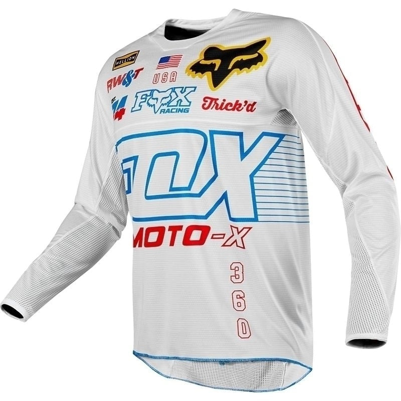 Maglia Fox Racing 360 RWT Limited Edition