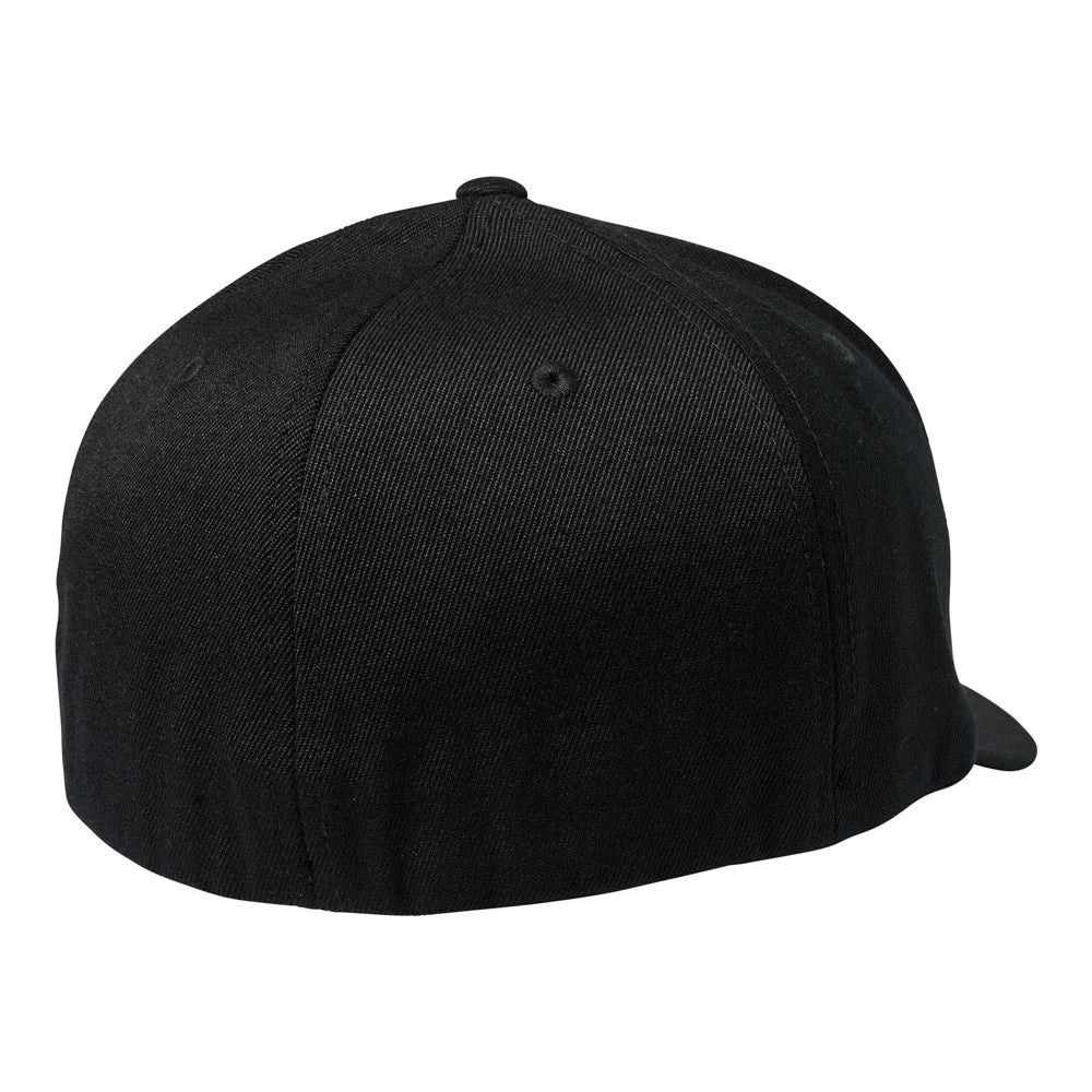 Cappellino Fox Number 2 Flexfit Hat - Nero