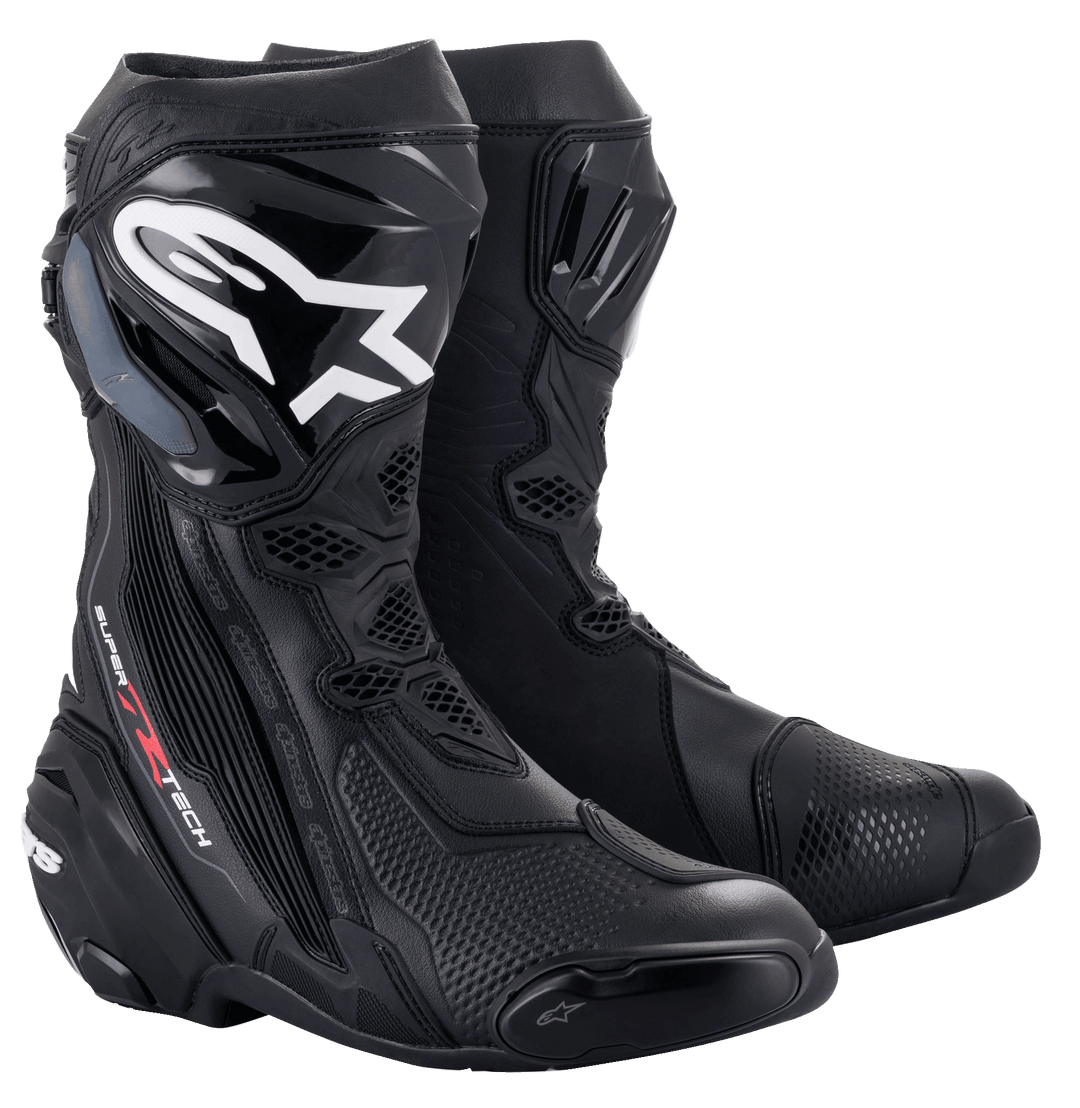 Stivali Alpinestars Supertech R - Nero