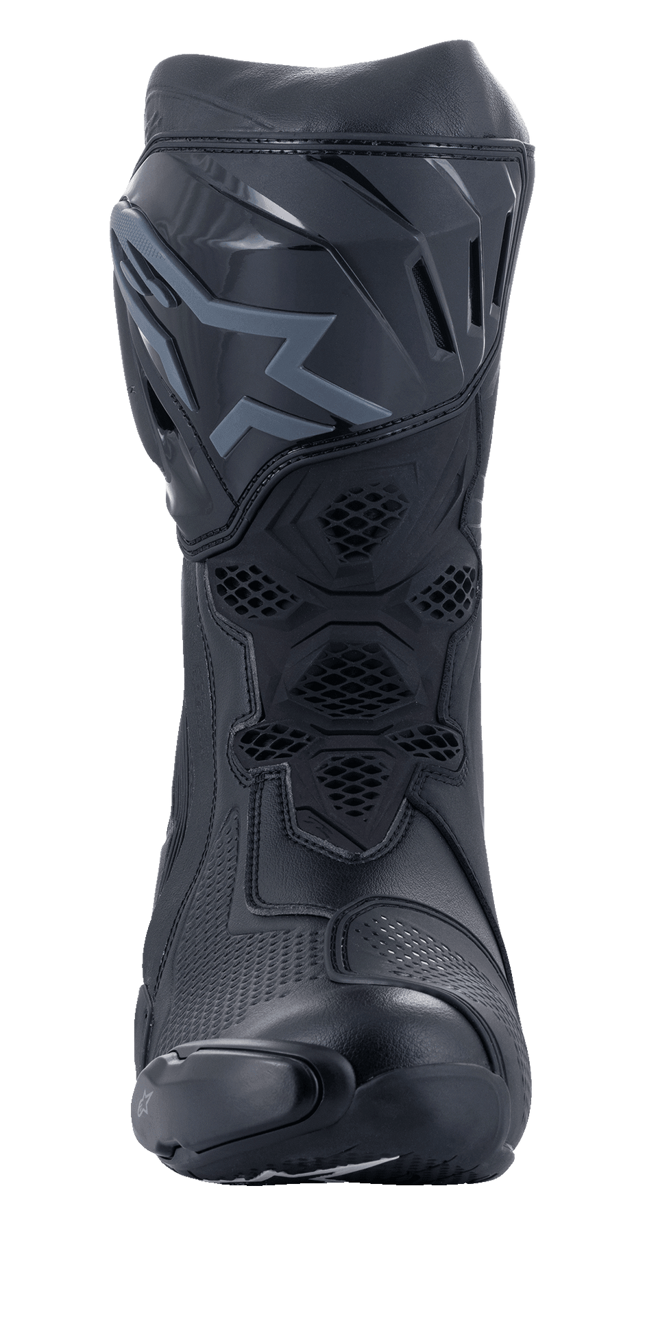 Stivali Alpinestars Supertech R - Nero Nero