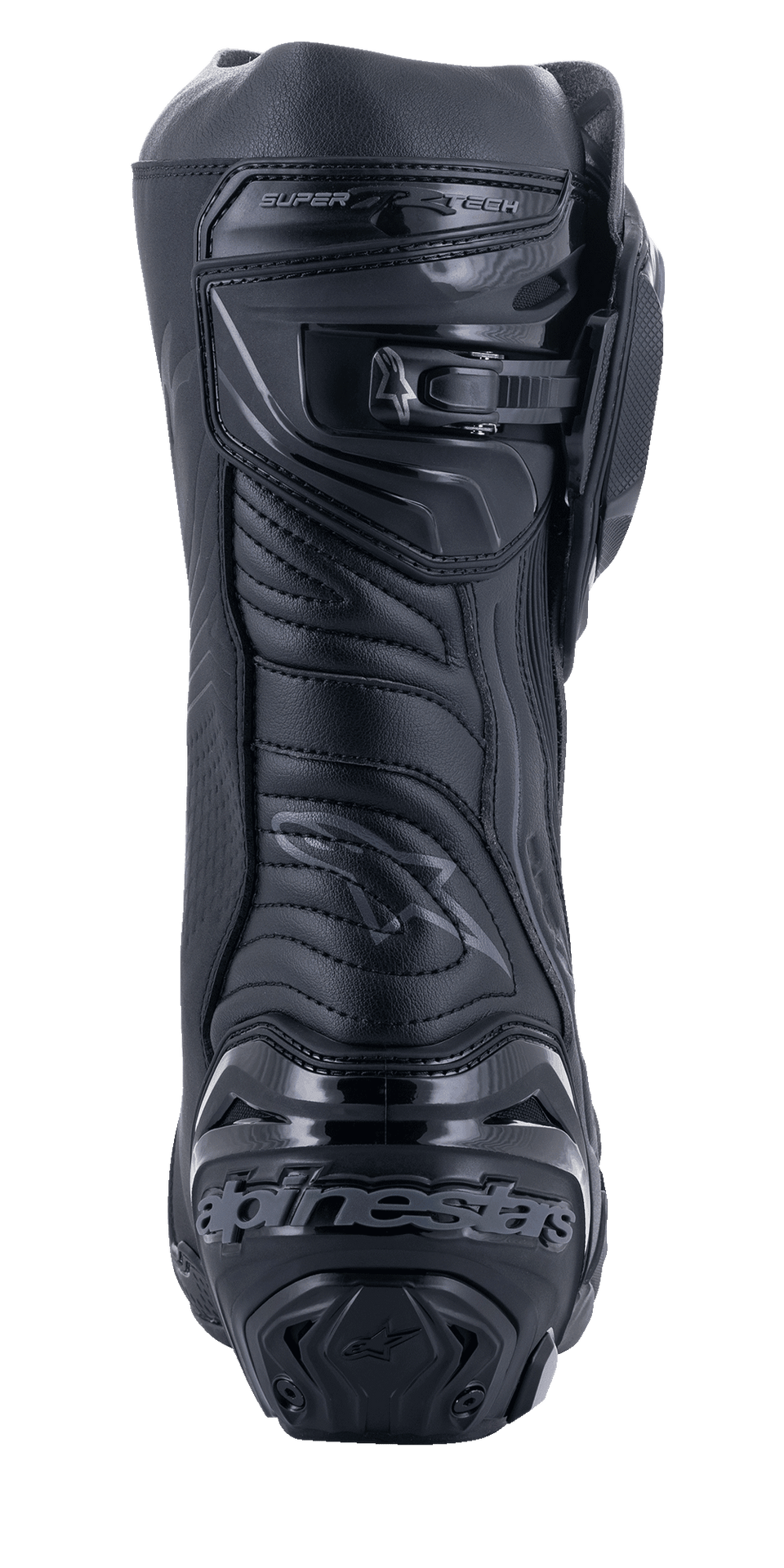 Stivali Alpinestars Supertech R - Nero Nero