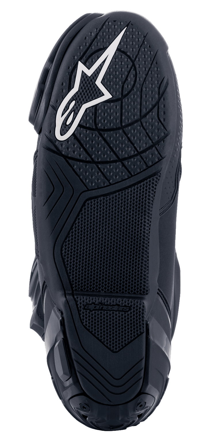 Stivali Alpinestars Supertech R - Nero Nero
