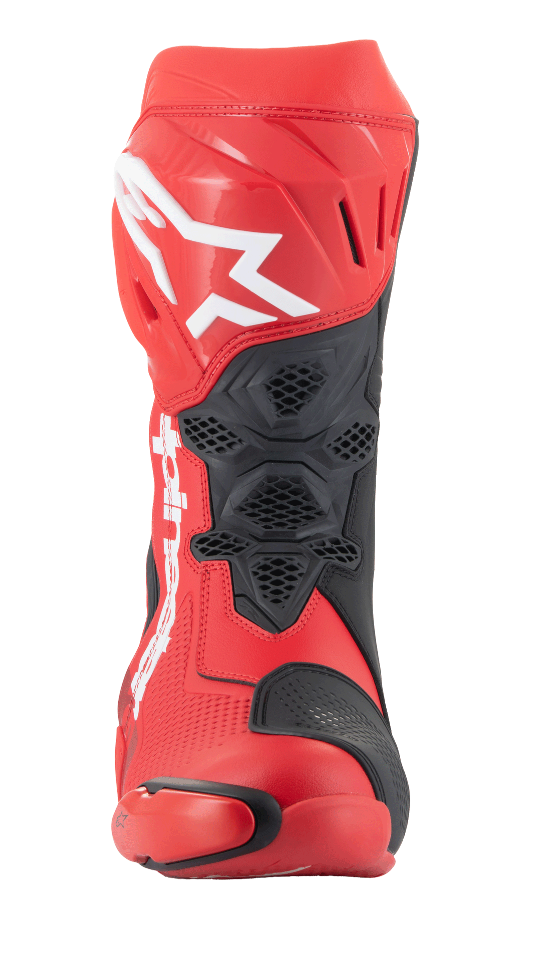 Stivali Alpinestars Supertech R - Rosso