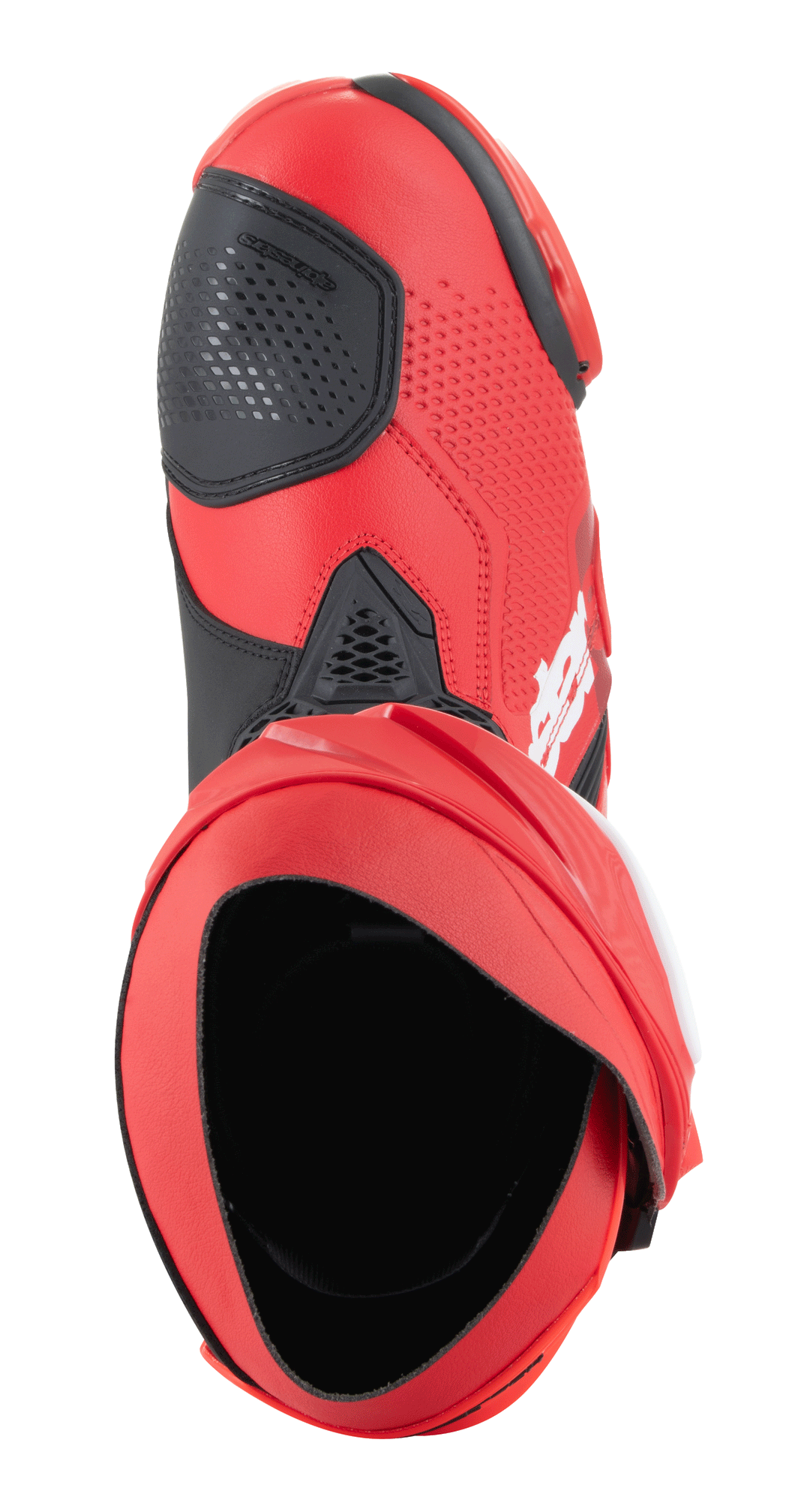Stivali Alpinestars Supertech R - Rosso