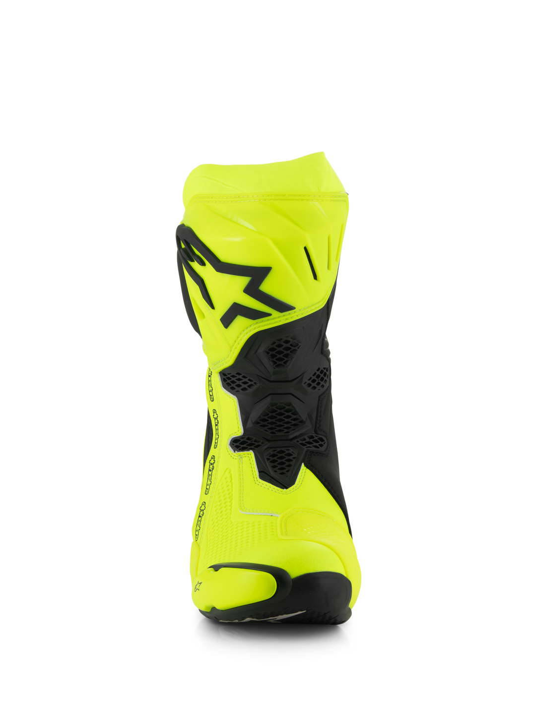 Stivali Alpinestars Supertech R - Giallo Fluo