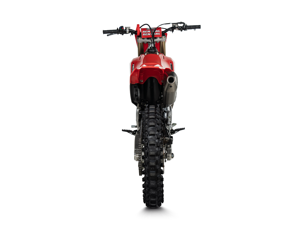 AKRAPOVIC Full Exhaust - Honda CRF 450 2025
