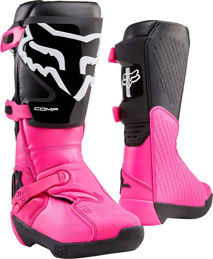 Stivali Fox Comp - Black Pink