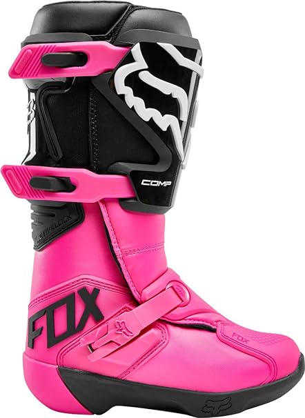 Stivali Fox Comp - Black Pink