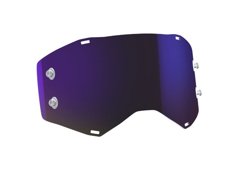 SCOTT Prospect Goggle - Black White Purple