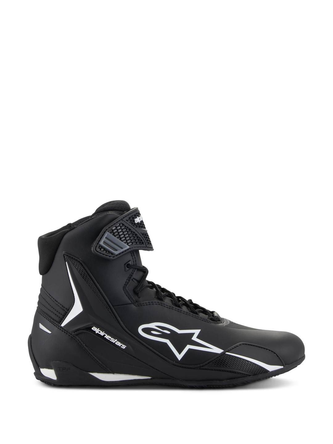 Scarpe Alpinestars Faster 4 - Nero Bianco