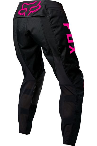 Pantaloni Donna FOX 180 DJET - Nero Rosa