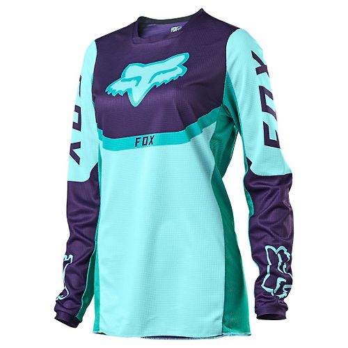 Maglia Donna FOX 180 Voke - Acqua