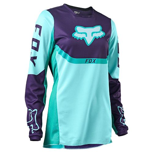 Maglia Donna FOX 180 Voke - Acqua