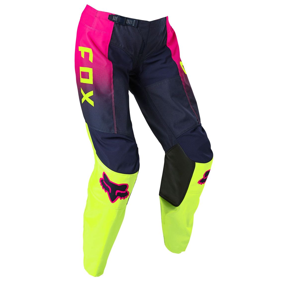 Pantaloni Donna FOX 180 Voke - Giallo Fluo