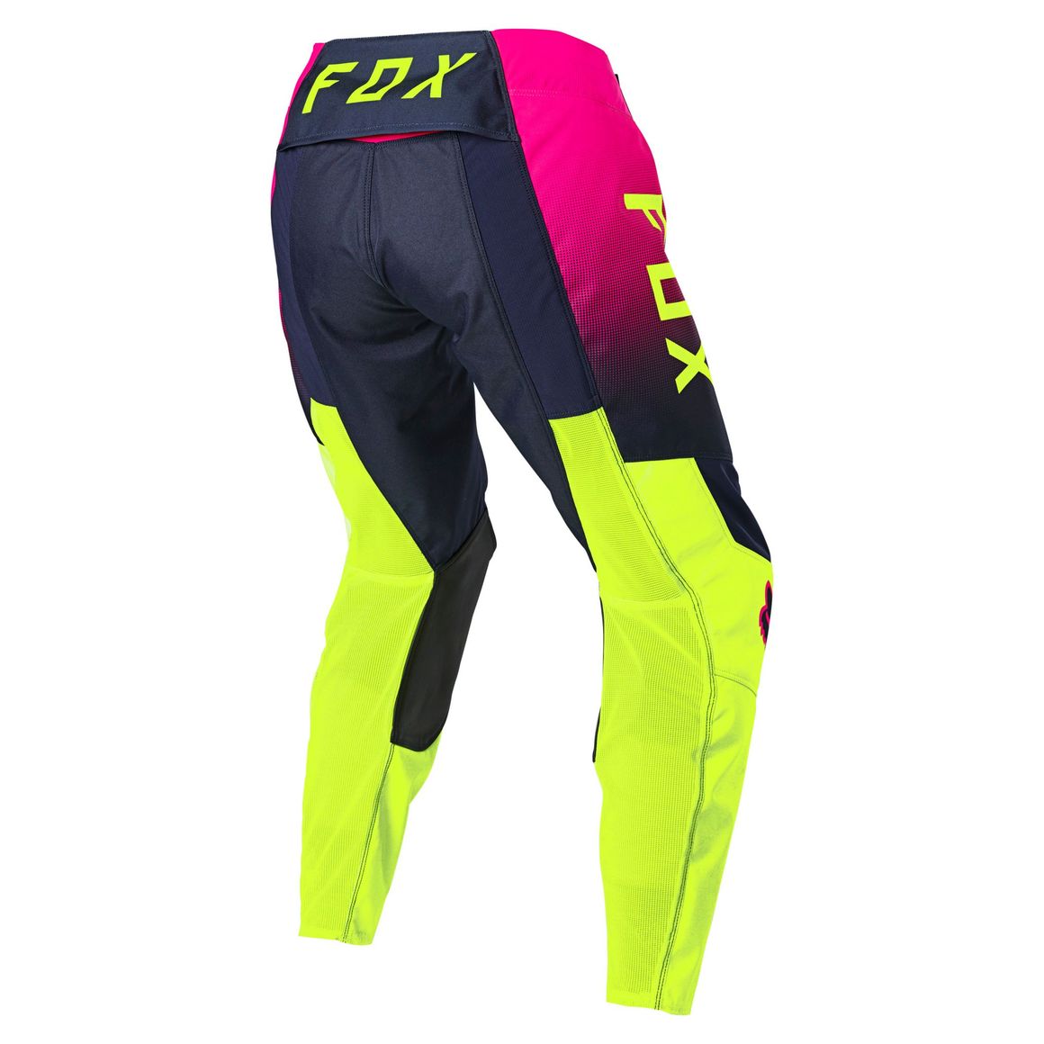 Pantaloni Donna FOX 180 Voke - Giallo Fluo