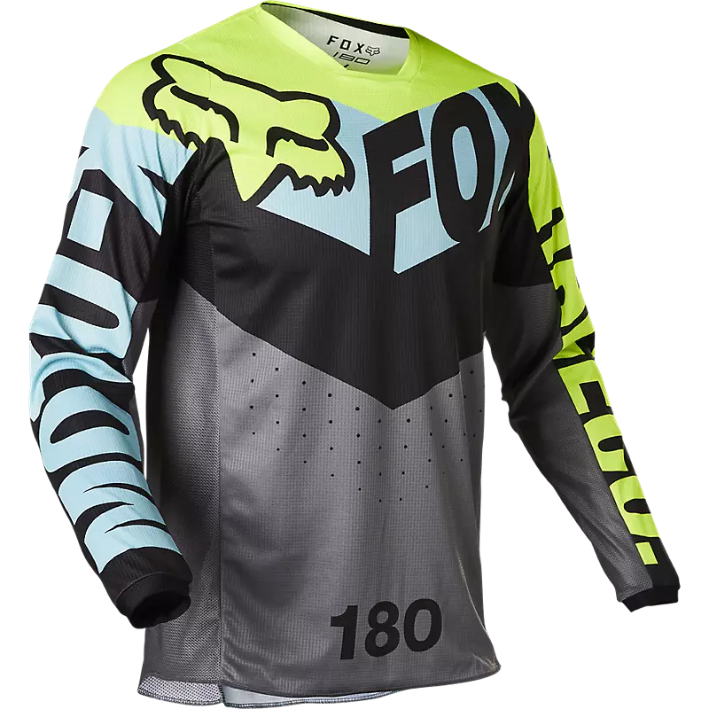 Maglia FOX 180 Trice - Teal