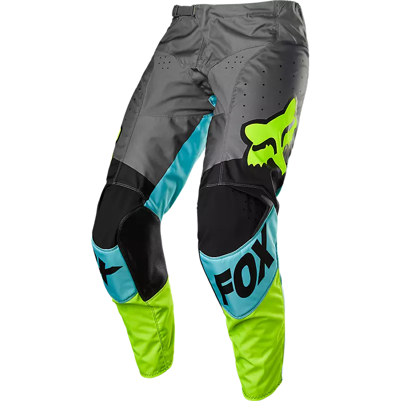 Pantaloni FOX 180 Trice - Teal