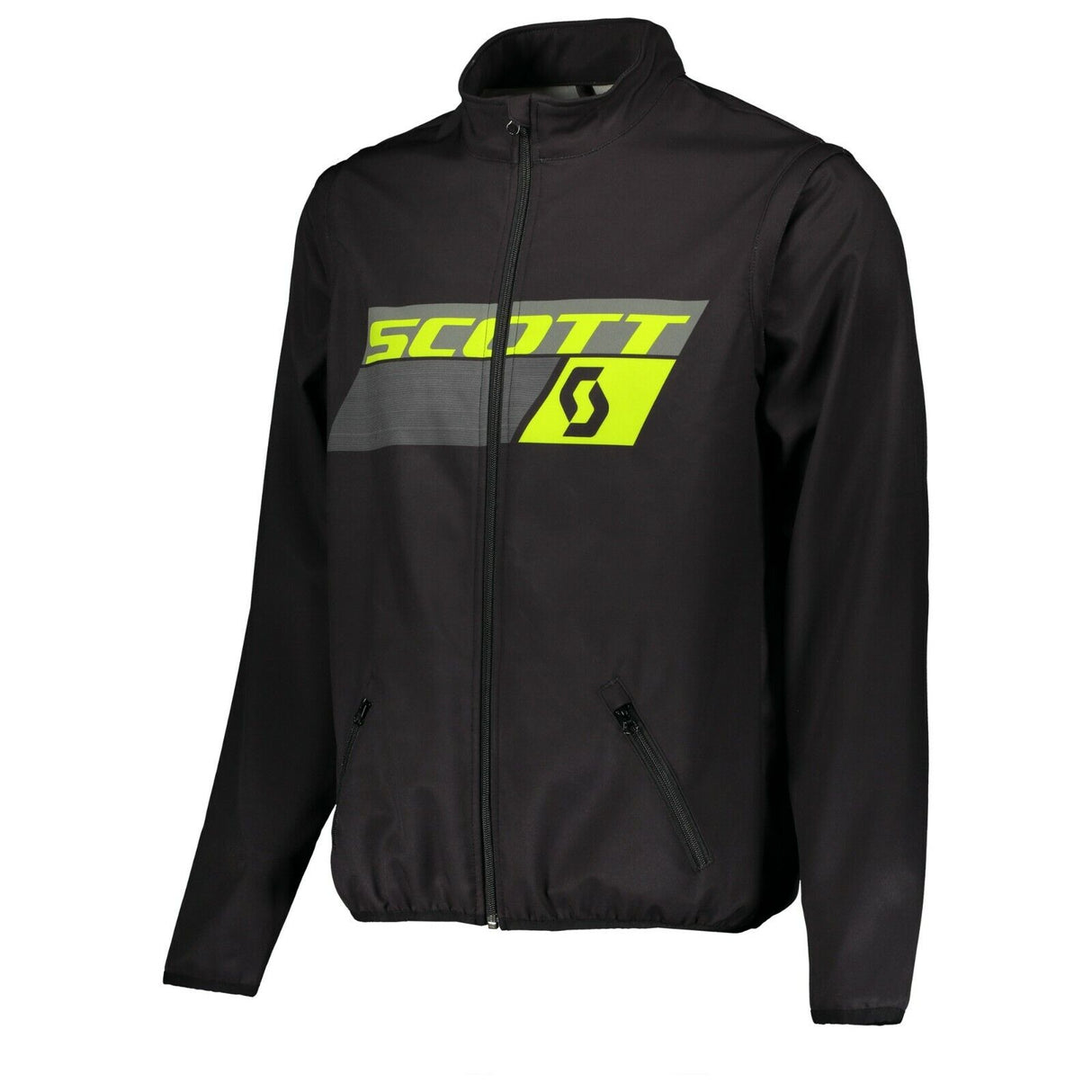 Scott Enduro Jacket - Black