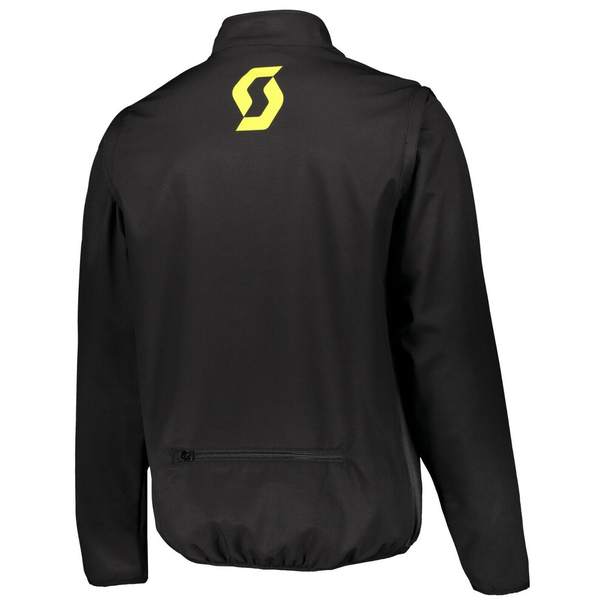 Scott Enduro Jacket - Black
