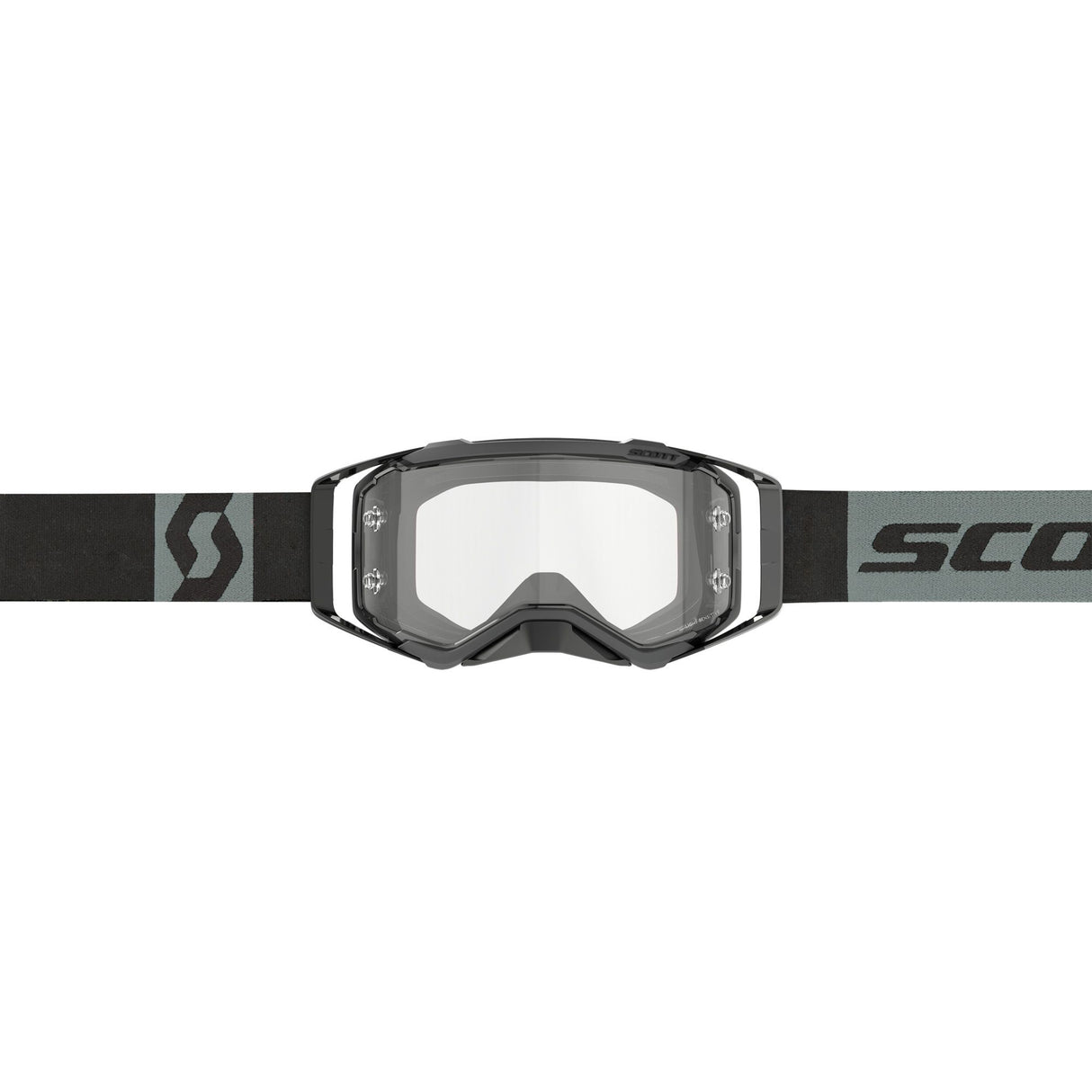 SCOTT Prospect Light Sensitive Goggle - Black