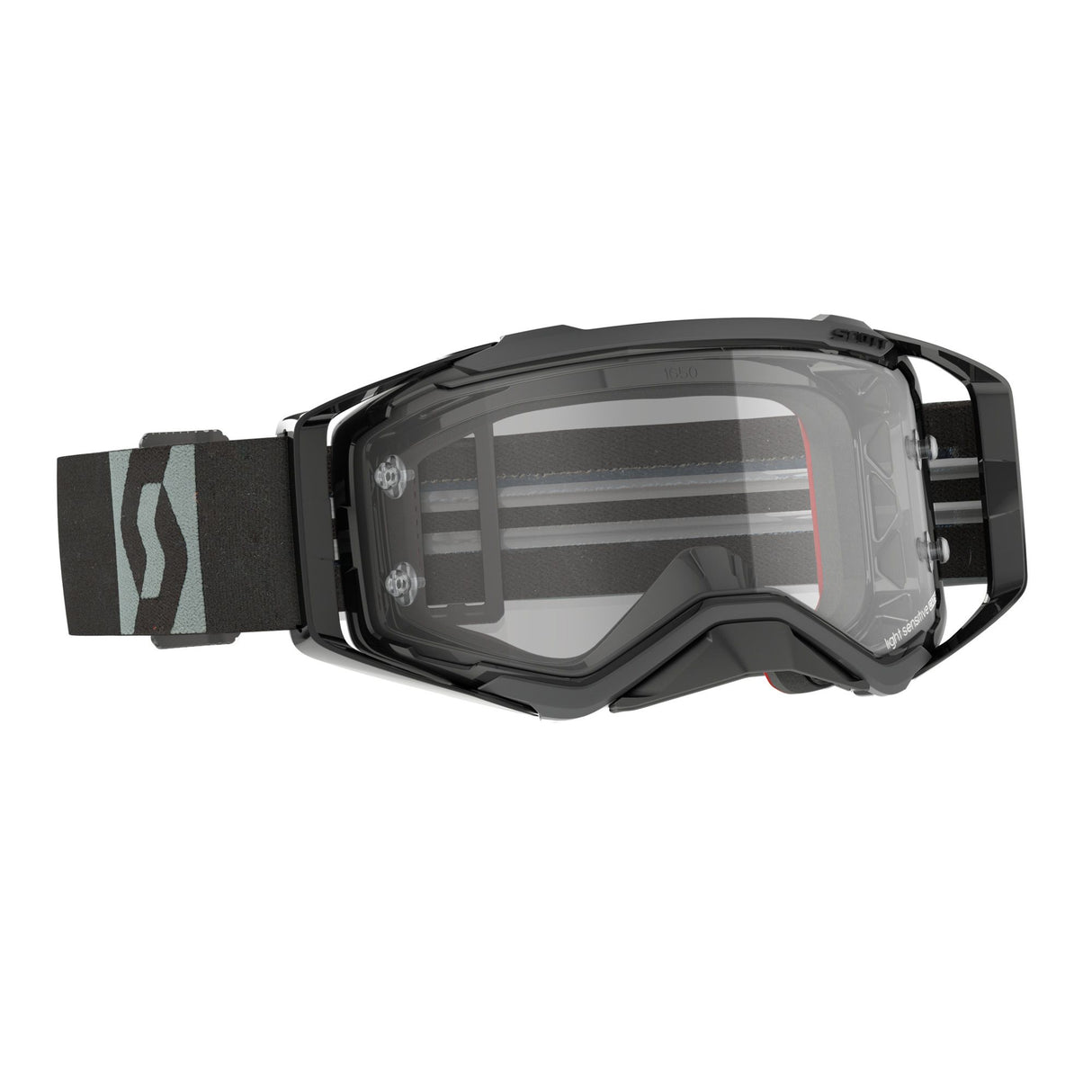 SCOTT Prospect Light Sensitive Goggle - Black