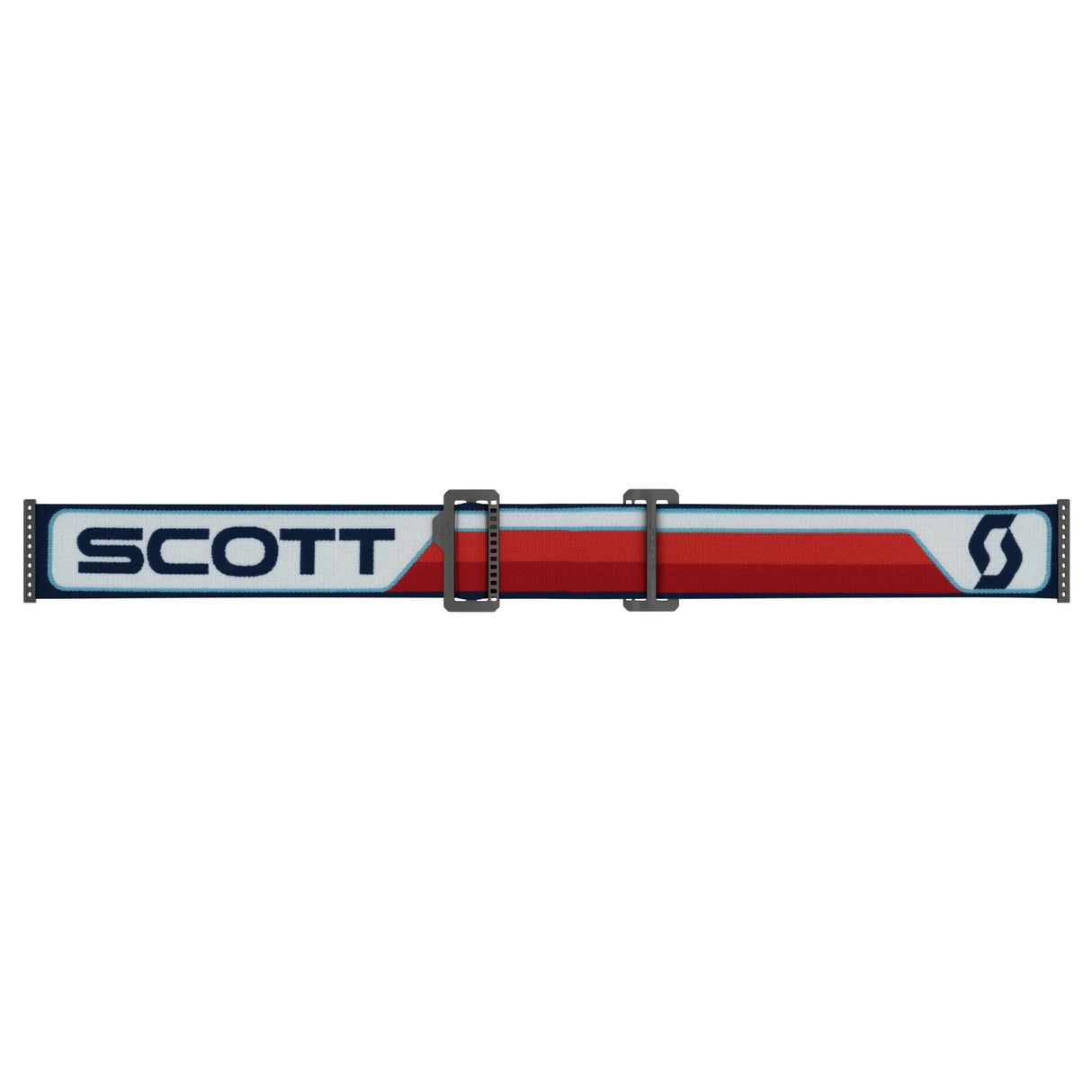 SCOTT Prospect Goggle - Red White Yellow