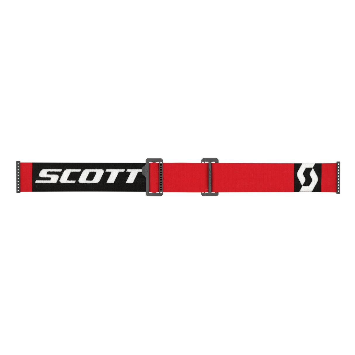 SCOTT Prospect Goggle - Red Black Silver