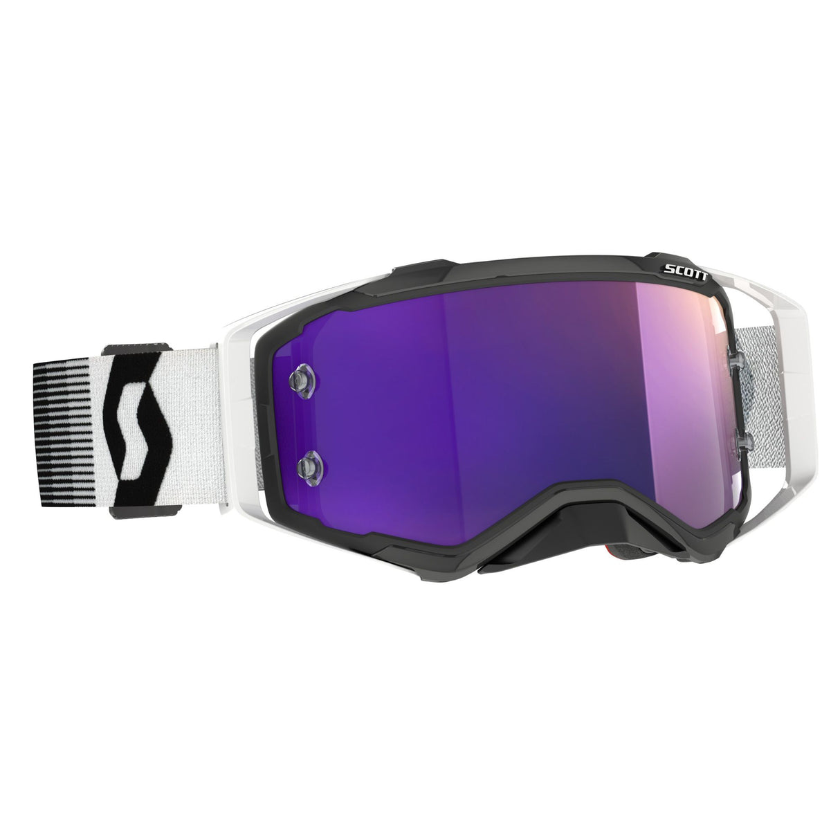 SCOTT Prospect Goggle - Black White Purple