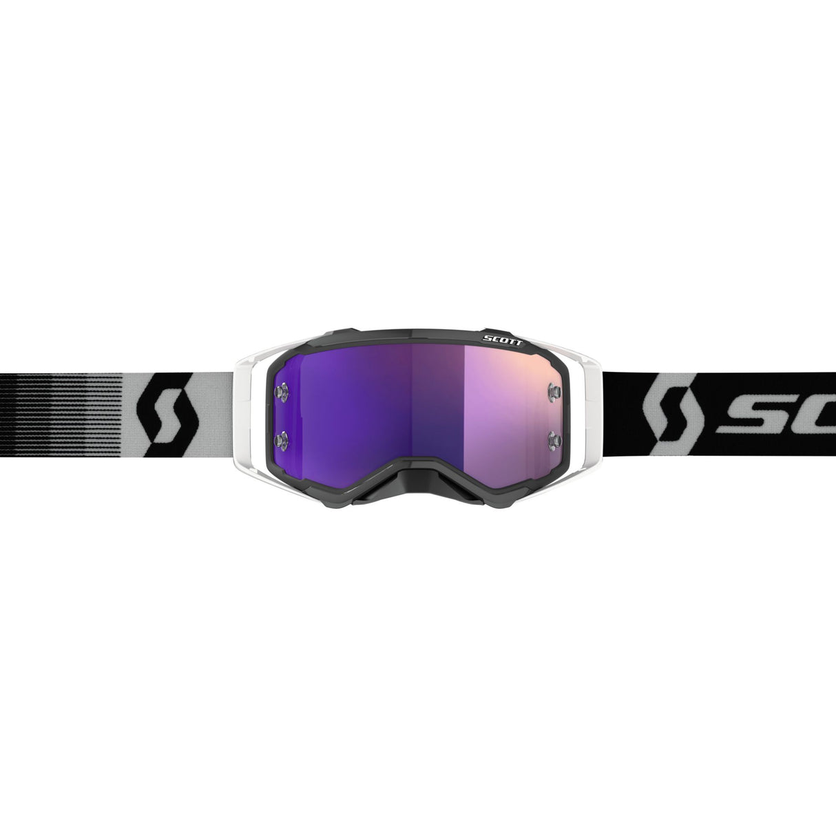 SCOTT Prospect Goggle - Black White Purple