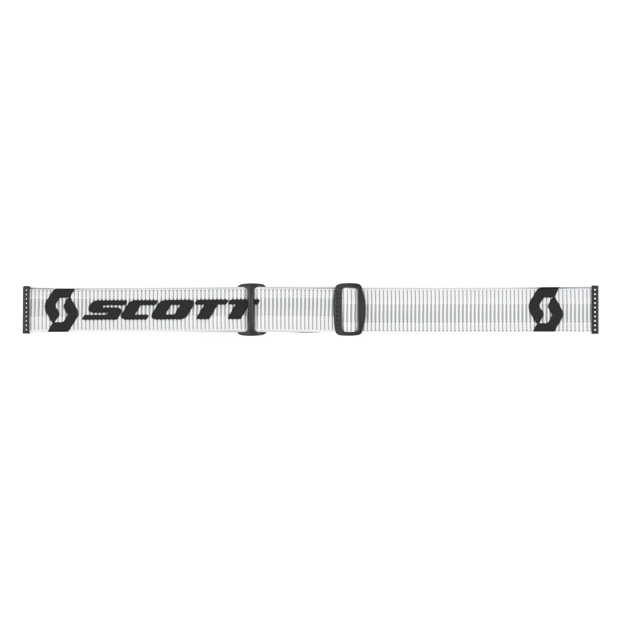 SCOTT Fury Goggle - White Gray Blue