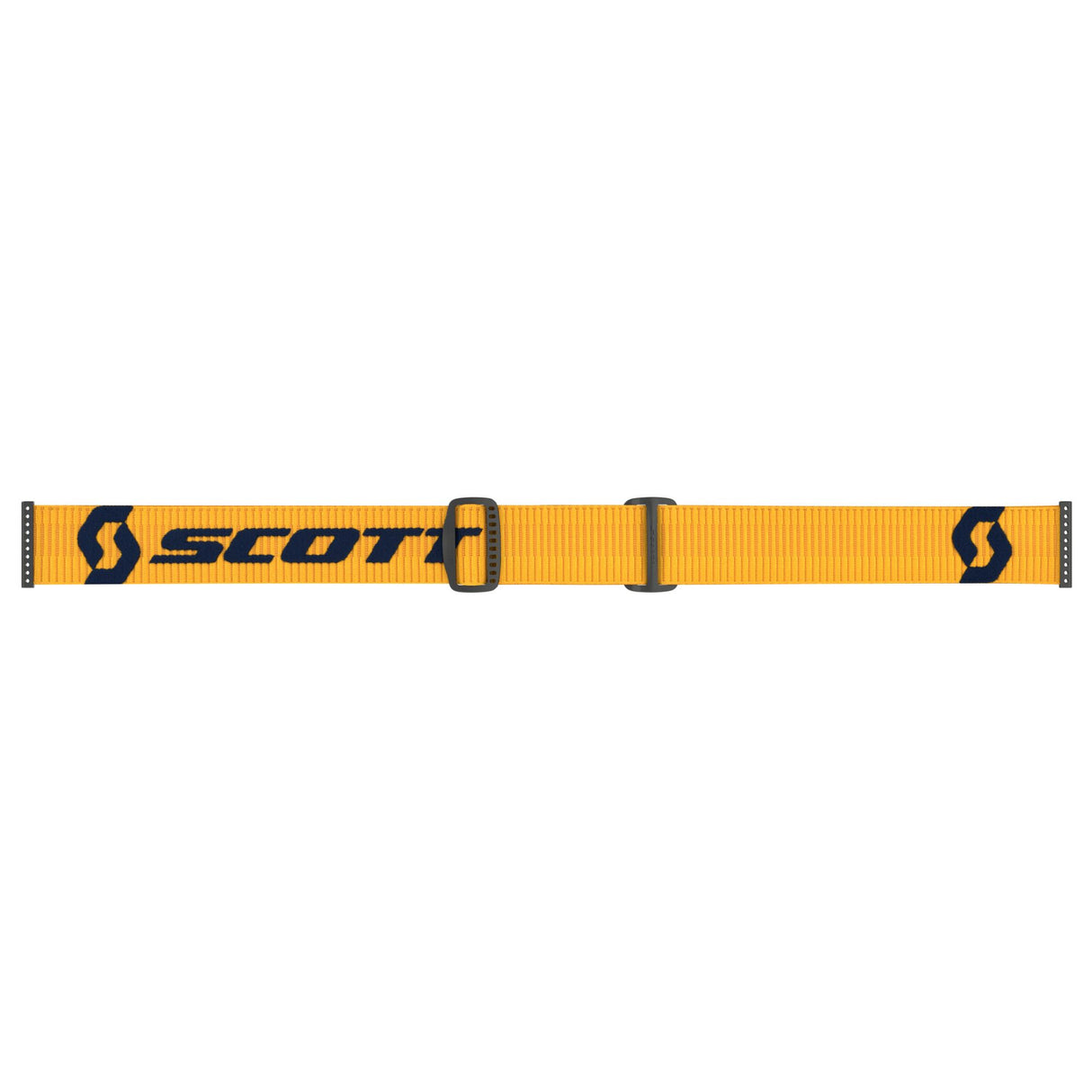 SCOTT Fury Goggle - Dark Yellow Blue