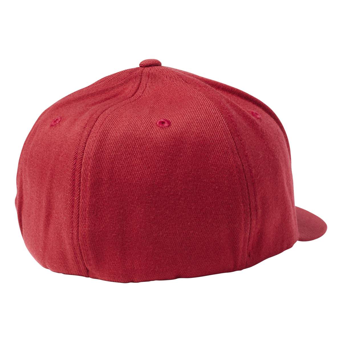 Cappellino Fox Number 2 Flexfit Hat - Rosso