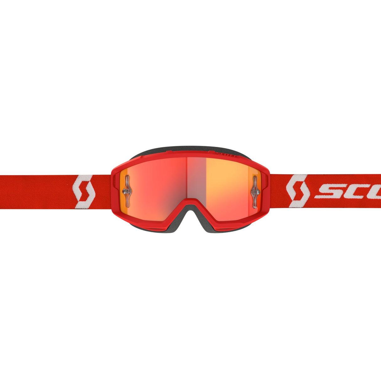 SCOTT Primal Mask - Red