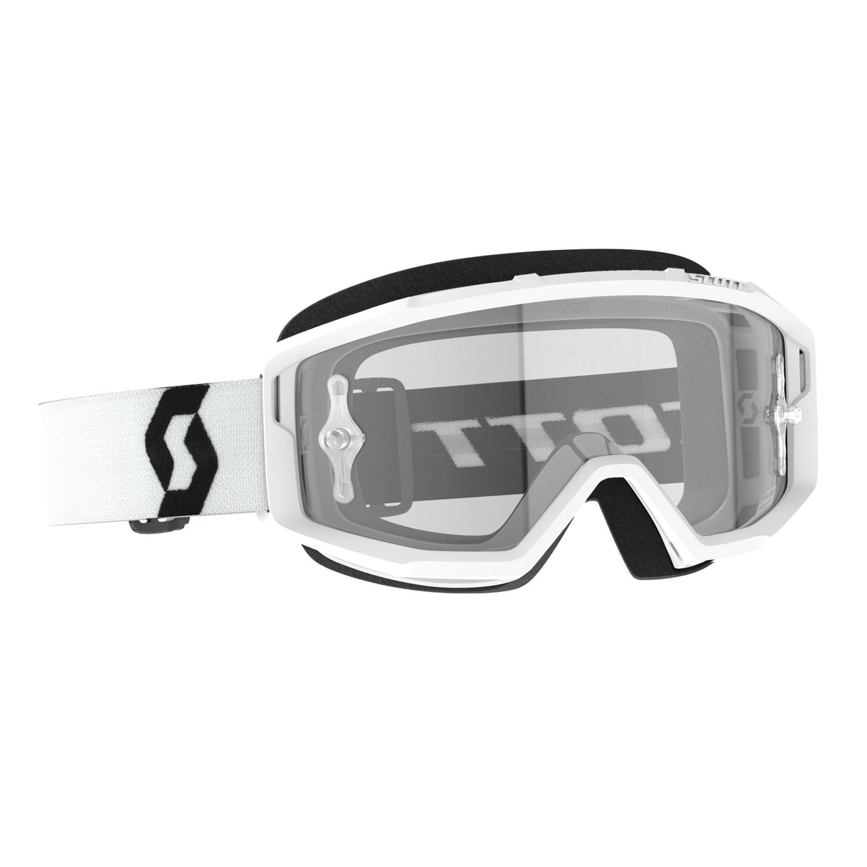 SCOTT Primal Goggle - White Clear