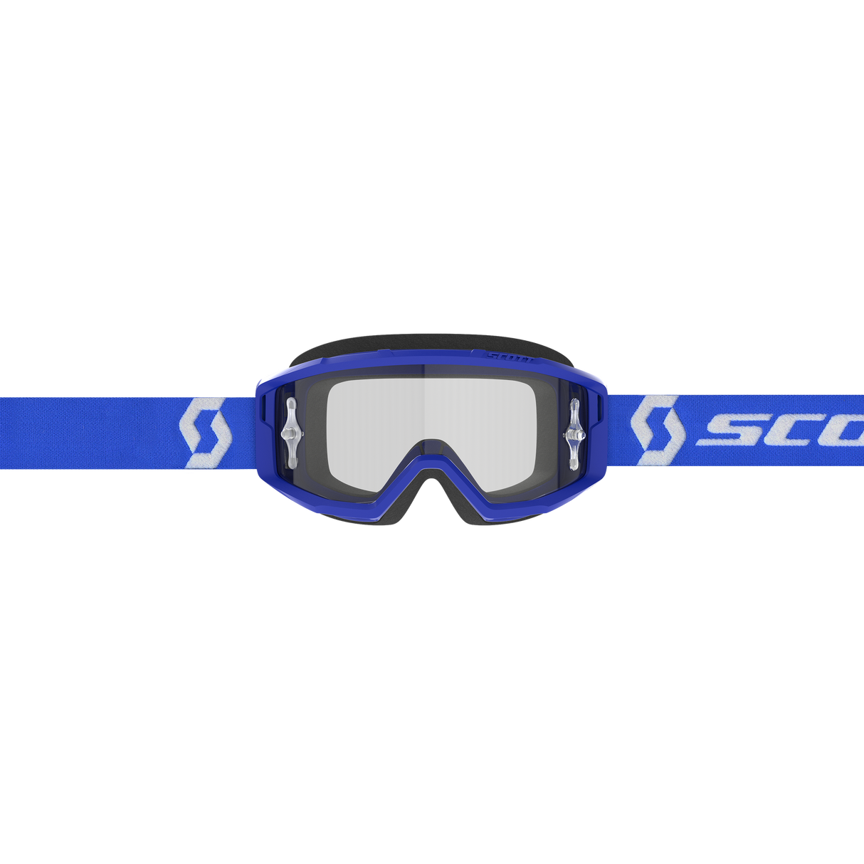 SCOTT Primal Goggle - Blue Clear