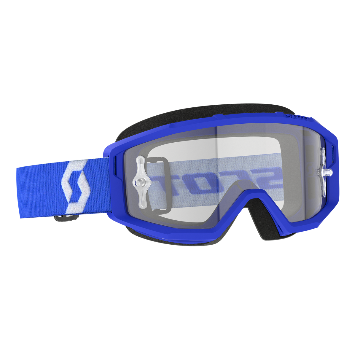 SCOTT Primal Goggle - Blue Clear