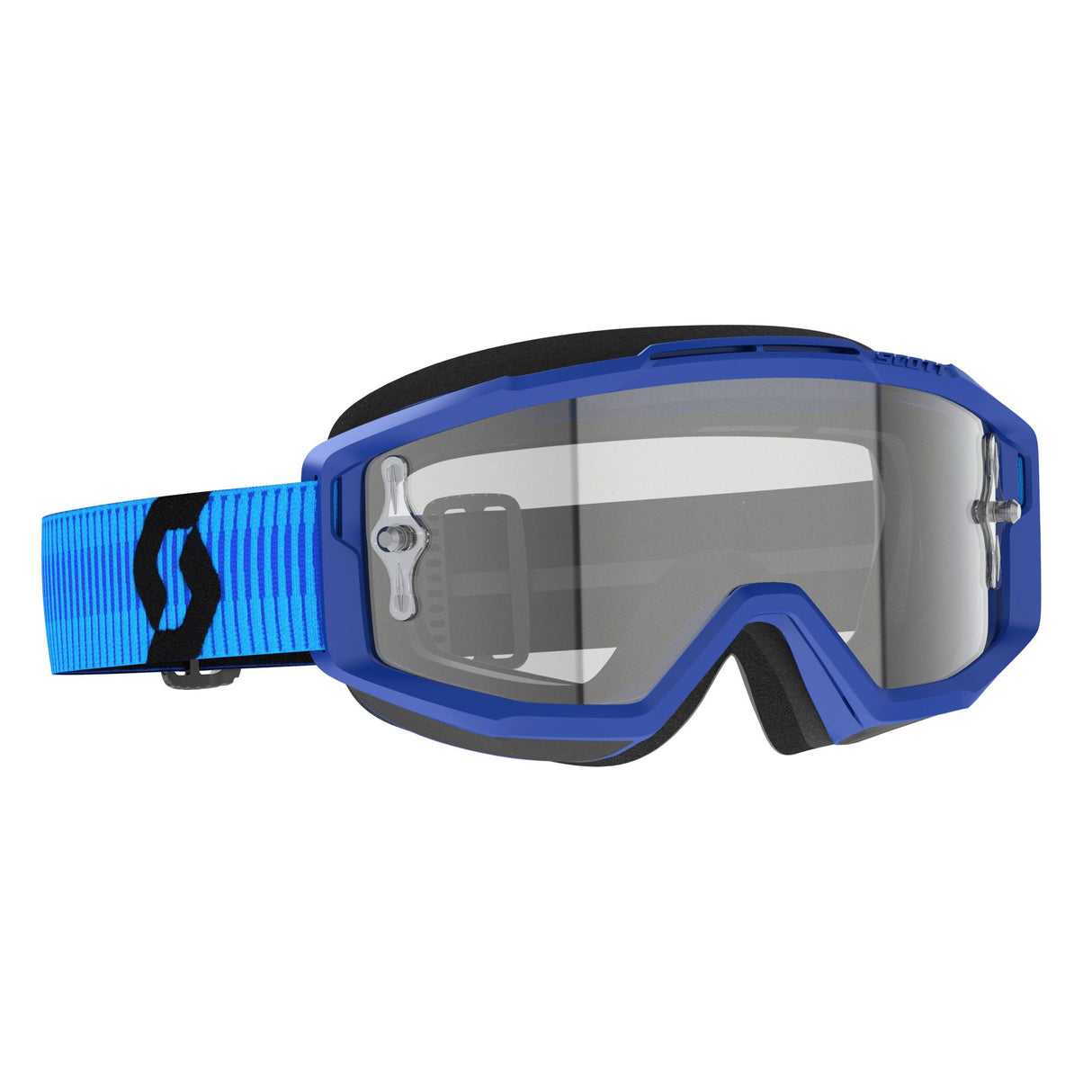 SCOTT Split OTG Mask - Blue
