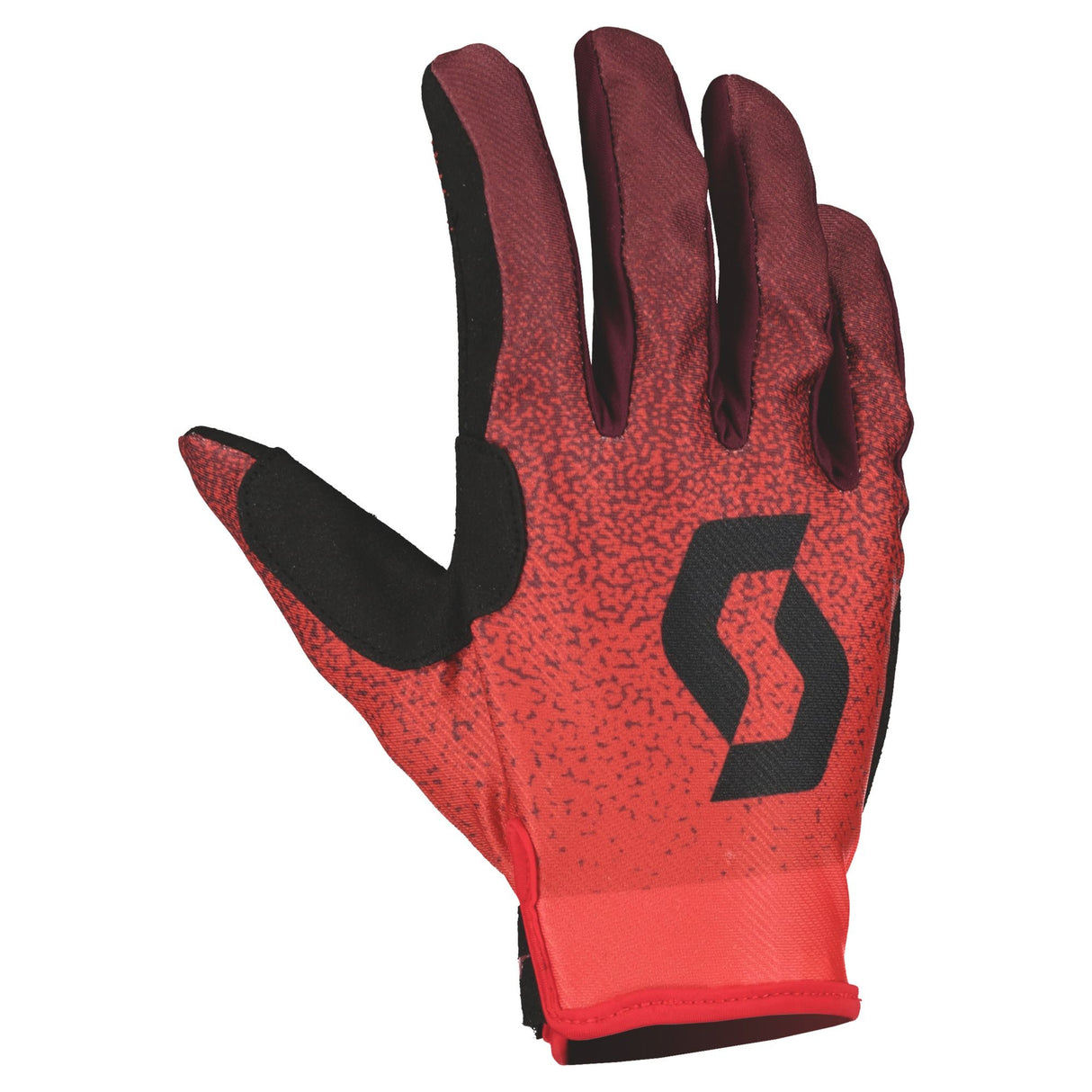 Guanti Scott 350 Dirt Evo - Rosso