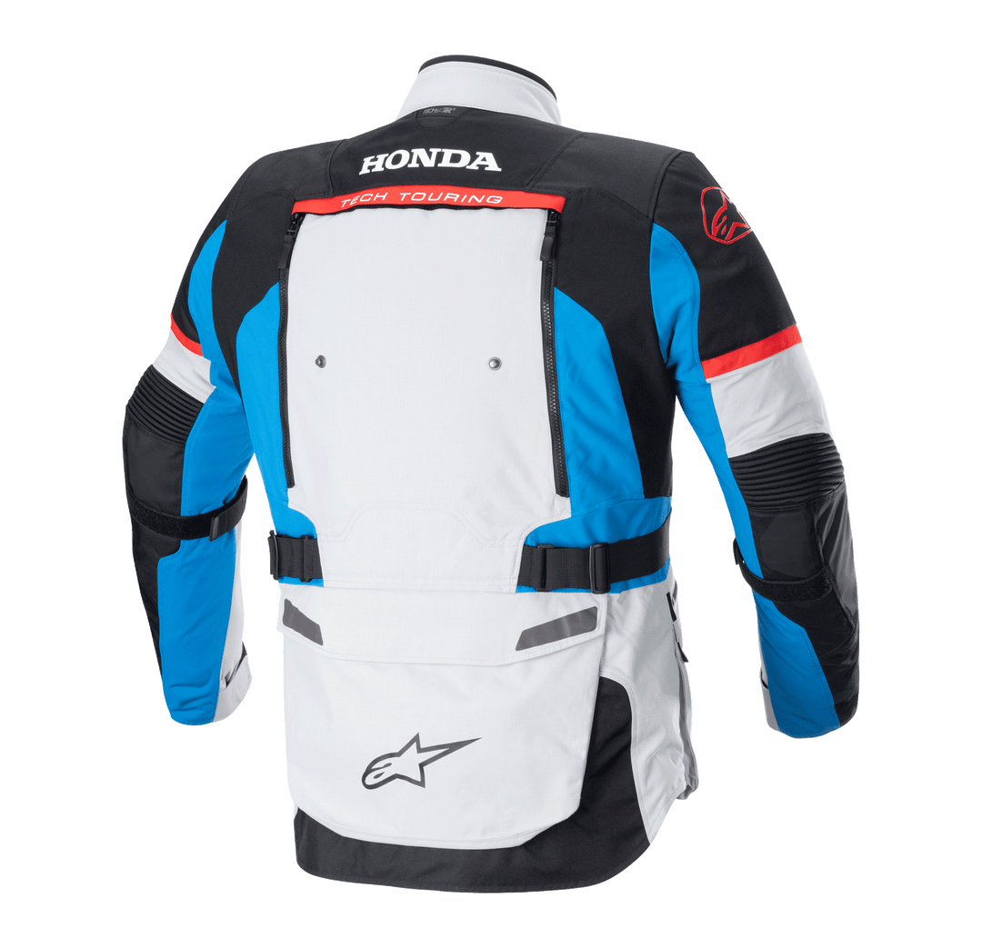 Giacca Alpinestars Honda Bogota' Pro Drystar - Grigio