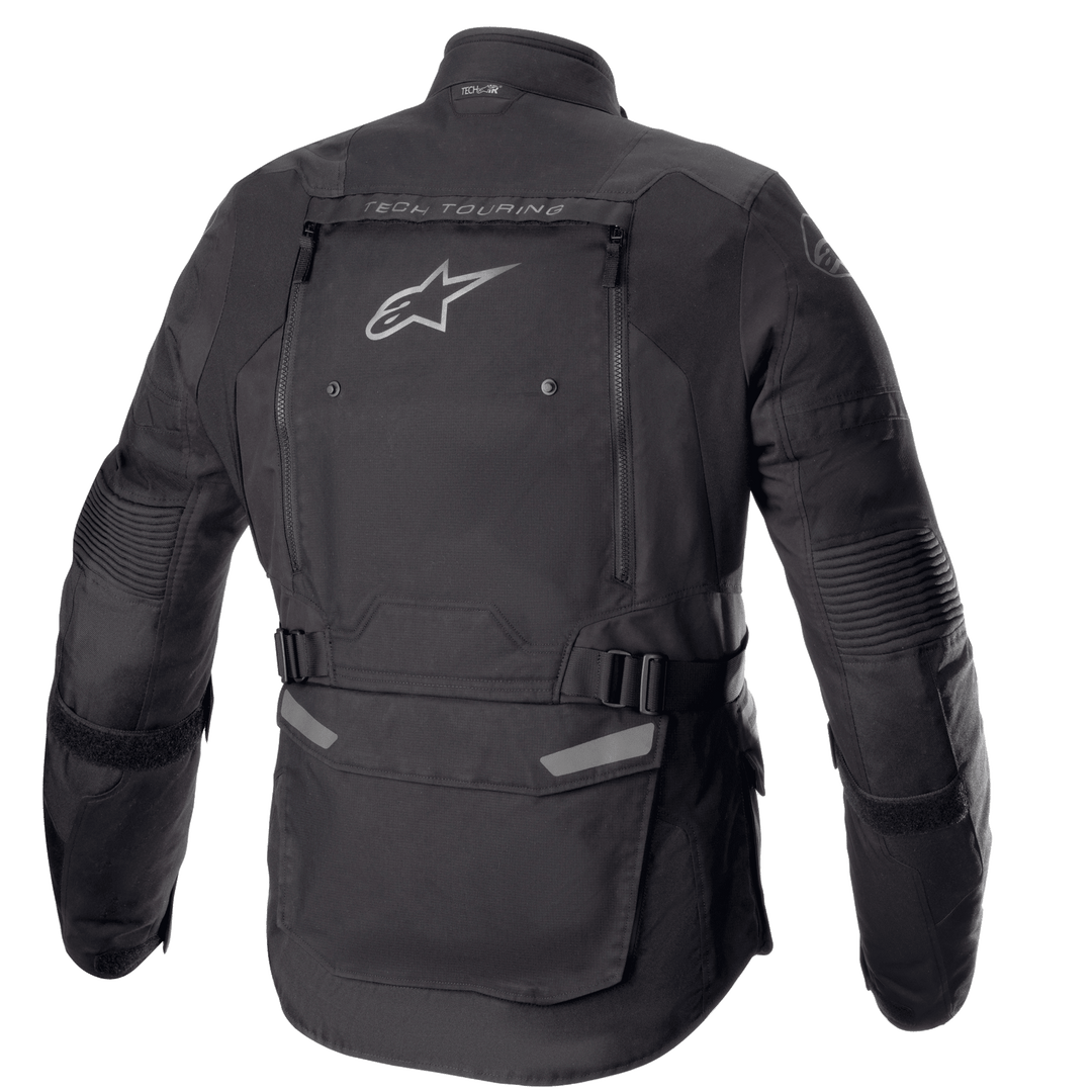 Giacca Moto Alpinestars Bogota' Pro Drystar - Nero