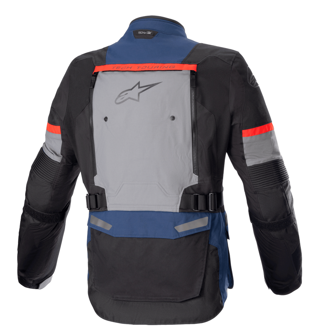 Giacca Moto Alpinestars Bogota' Pro Drystar - Blu