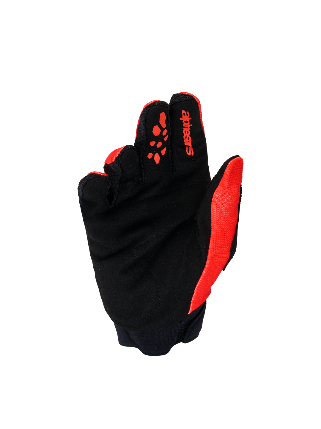 Guanti Bimbo Alpinestars Full Bore V2 - Rosso